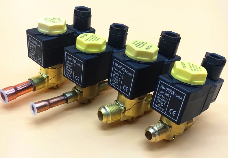 冷庫機(jī)組電磁閥有什么作用 冷庫機(jī)組電磁閥有什么作用