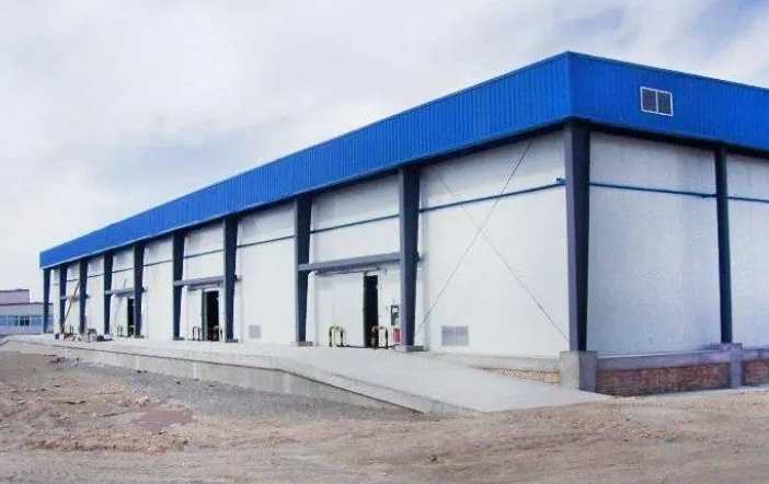 建鋼結(jié)構(gòu)冷庫(kù)多少錢一平方米