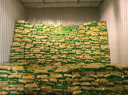 大量玉米除了冷庫保鮮儲存，還有其他方法嗎