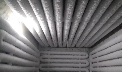 冷庫化霜溫度一般是多少 冷庫化霜溫度一般是多少