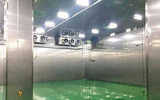 安裝一個(gè)肉類冷庫大約需要多少錢