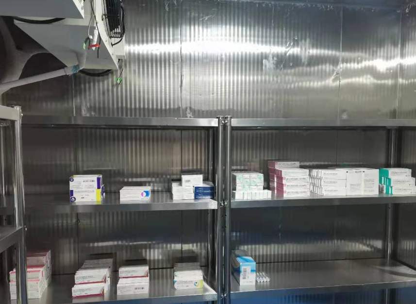 貯存藥品的冷庫(kù)溫度是多少 貯存藥品的冷庫(kù)溫度是多少