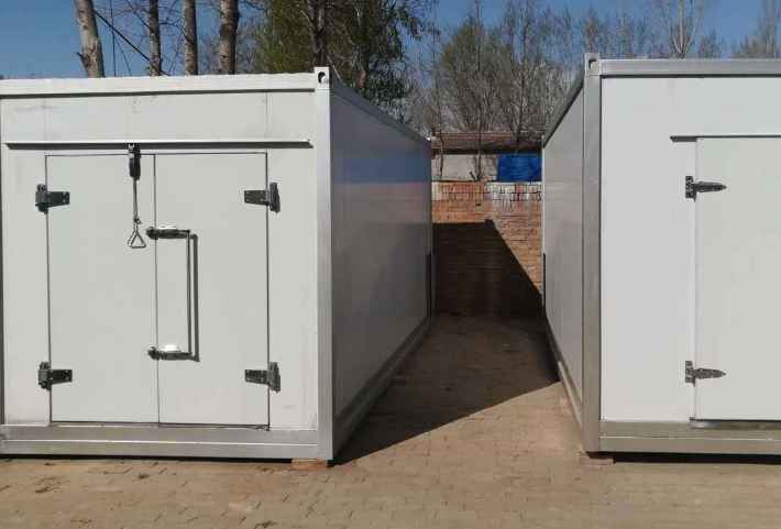 手把手教你小型冷庫拆卸流程？