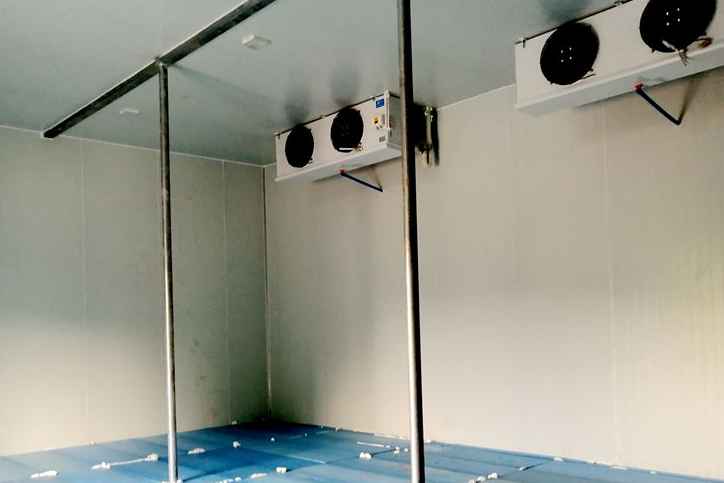 海鮮冷庫冷藏溫度多少度適合冬天？