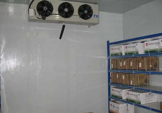 冷庫突發(fā)火災(zāi)時該如何妥善解決？