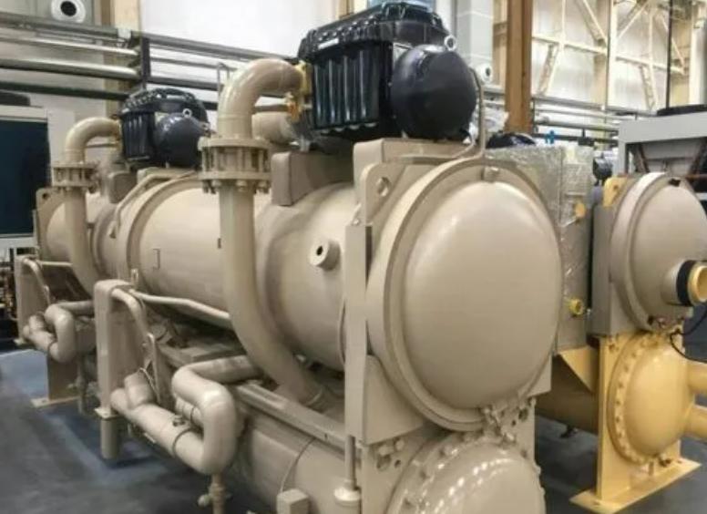 低溫冷水機(jī)組性能特點概述