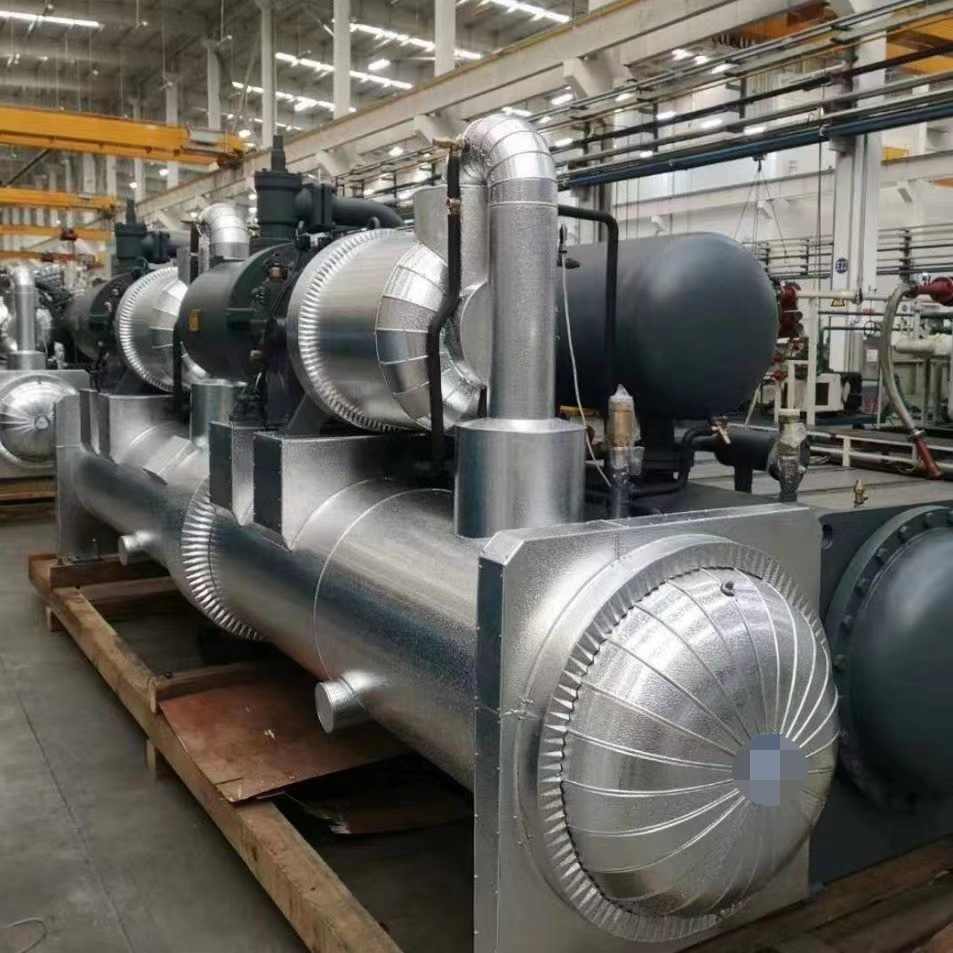 冷水機組常見故障及處理方法？