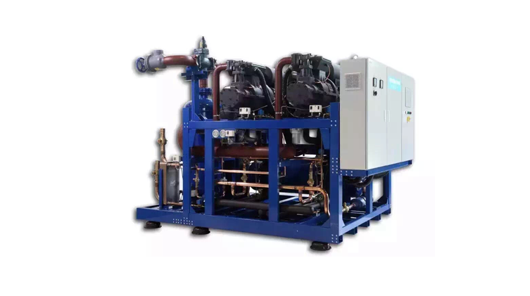 風(fēng)冷螺桿式冷水機組運行管理的關(guān)鍵注意事項？