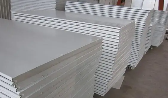 冷庫板設(shè)計